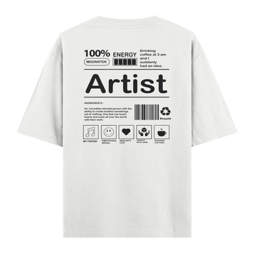 Artist - Regular Tshirt