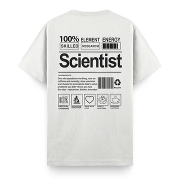 Scientist - Regular Tshirt