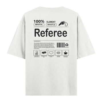 Referee - Oversize Tshirt