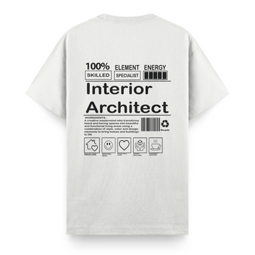 Interior Architect - Regular Tshirt