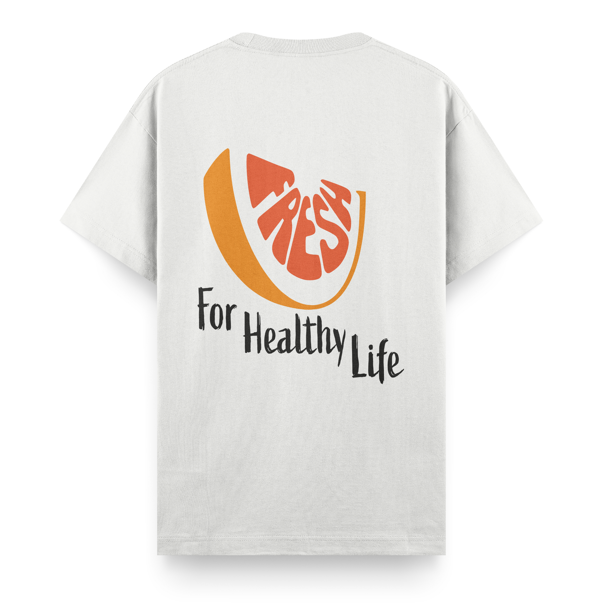 Orange - Çocuk Tshirt