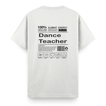 Dance Teacher - Regular Tshirt
