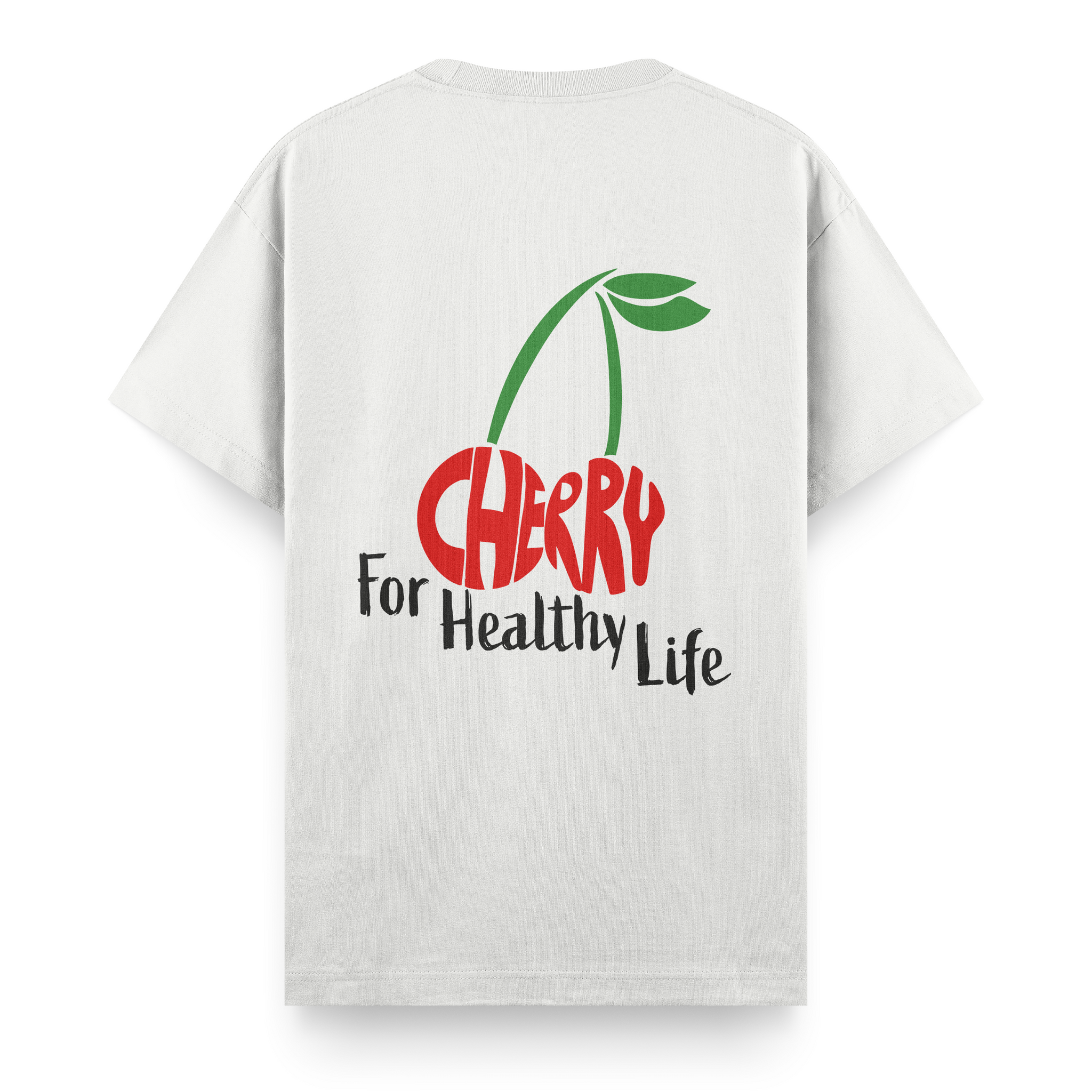 Cherry - Regular Tshirt