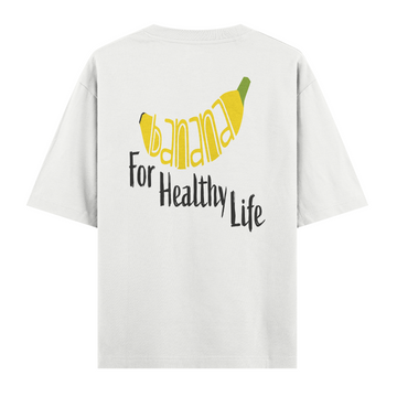 Banana - Oversize Tshirt