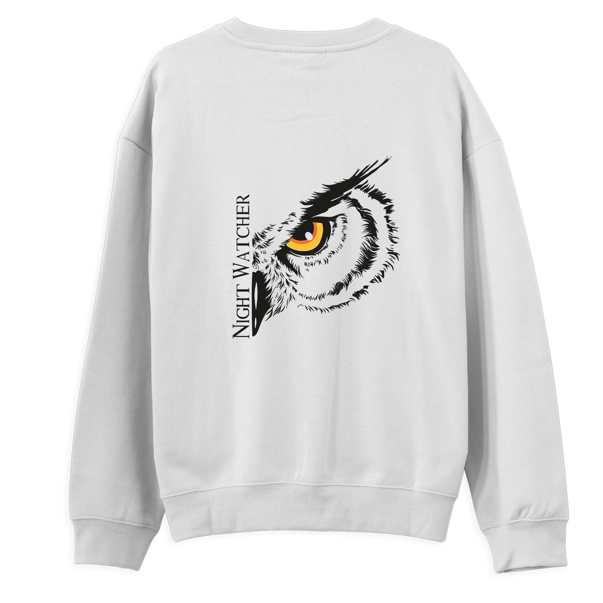 Night Watcher - Sweatshirt - Regular