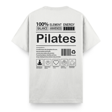 Pilates - Regular Tshirt