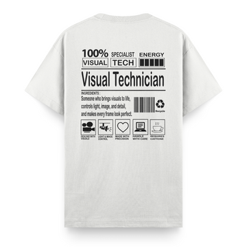 Visual Technician - Regular Tshirt