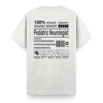 Pediatric Neurologist - Regular Tshirt