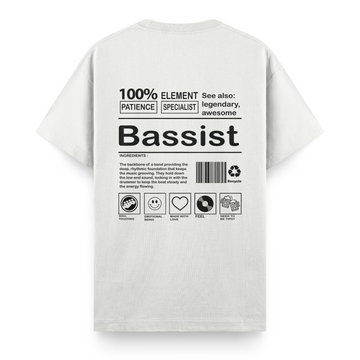 Bassist - Regular Tshirt