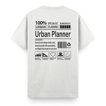 Urban Planner - Regular Tshirt