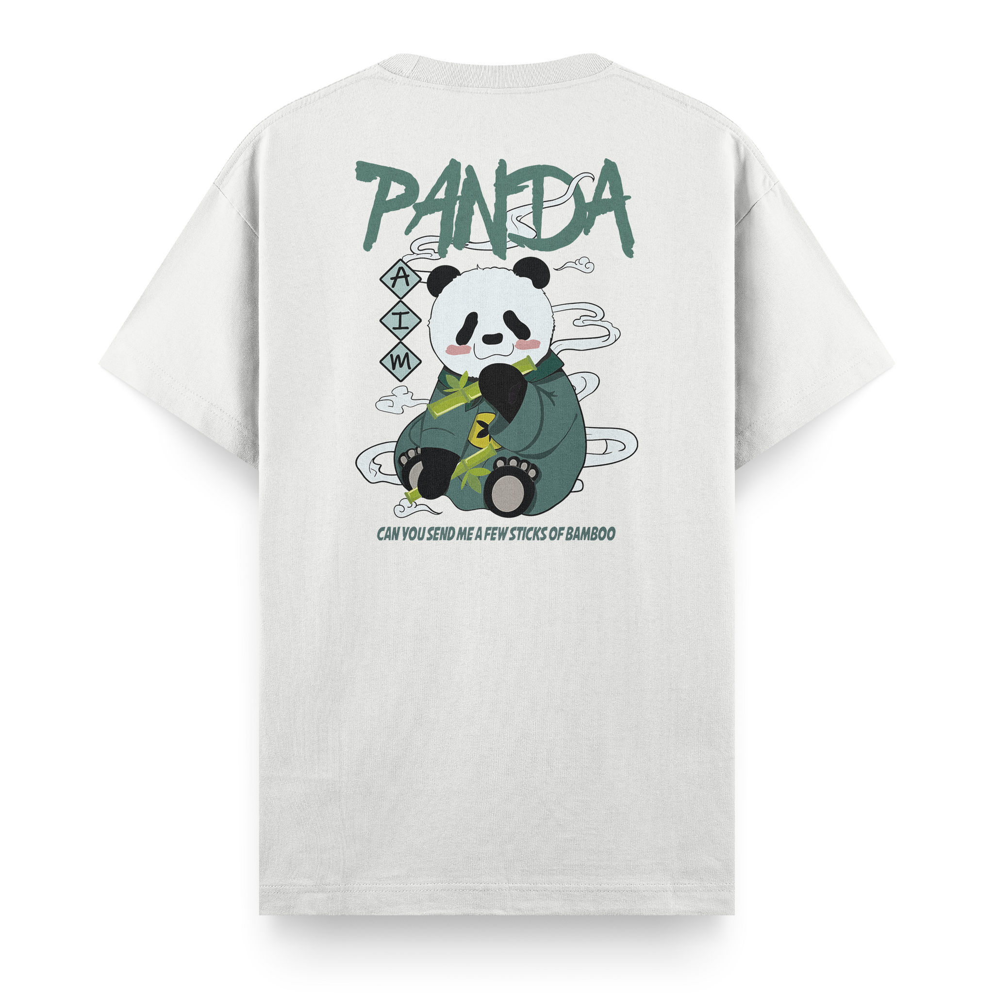 Aim Panda - Regular Tshirt