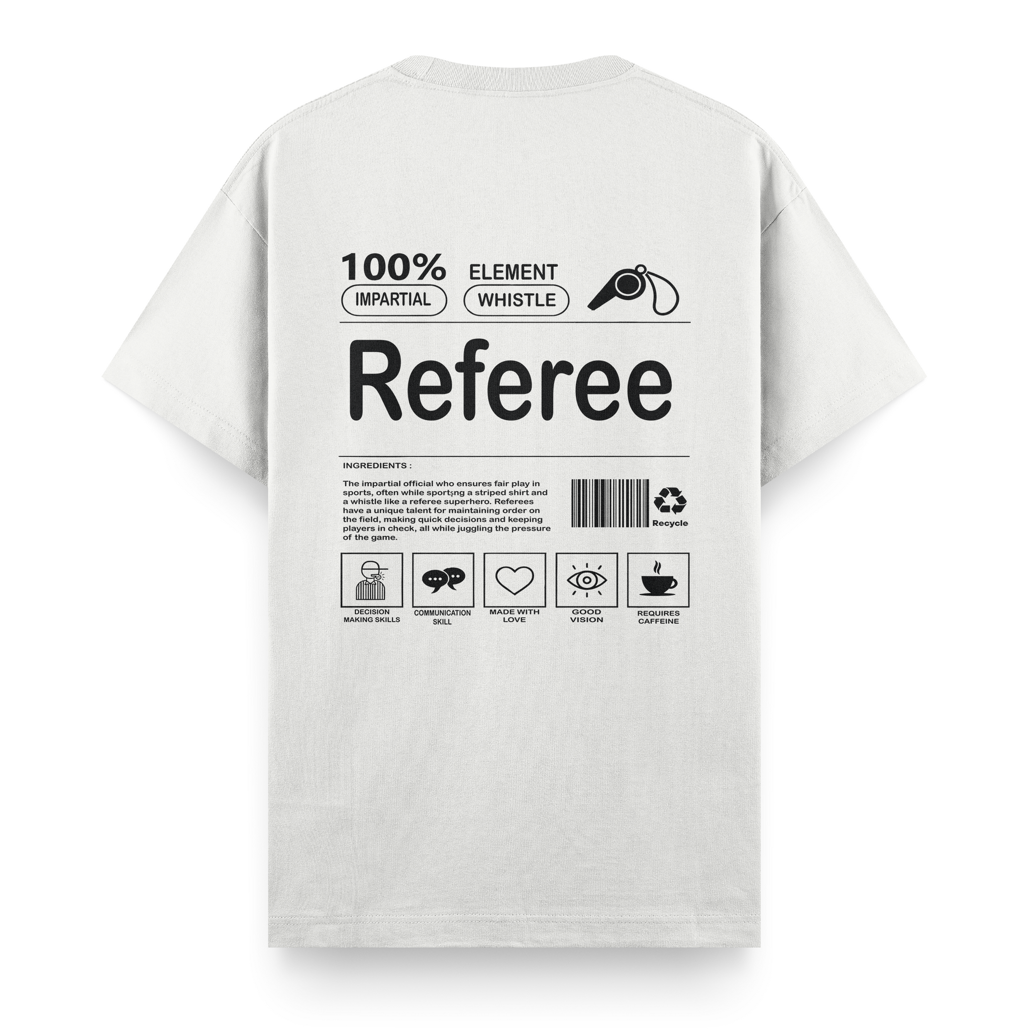 Referee - Regular Tshirt