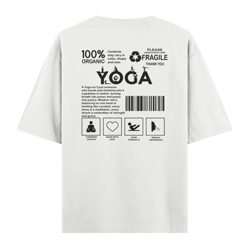 Yoga - Oversize Tshirt