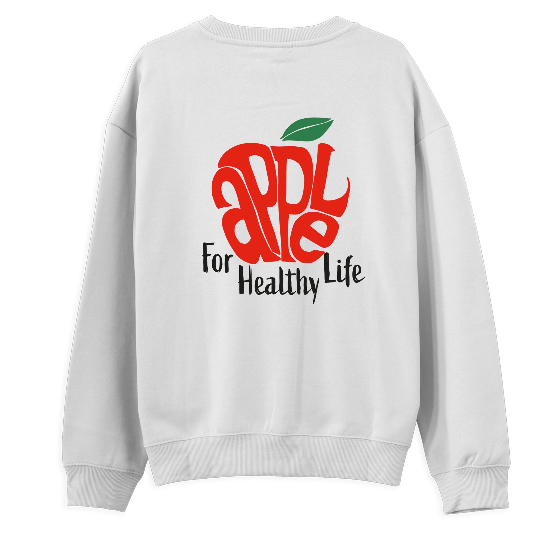 Apple - Sweatshirt - Regular