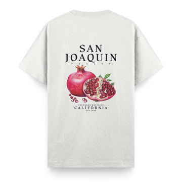 Pomegranate Big - Regular Tshirt