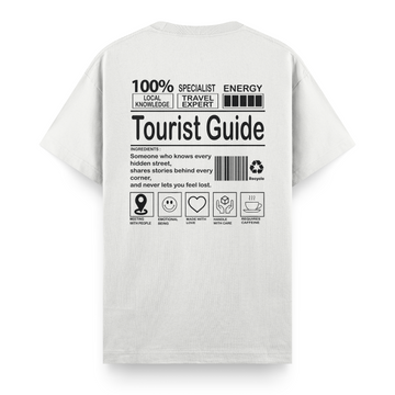 Tourist Guide - Regular Tshirt