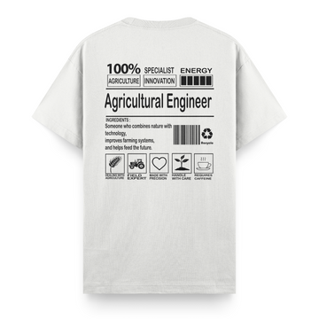 Agricultural Engineer - Regular Tshirt