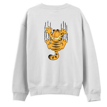 Garfield Climb - Sweatshirt -Regular