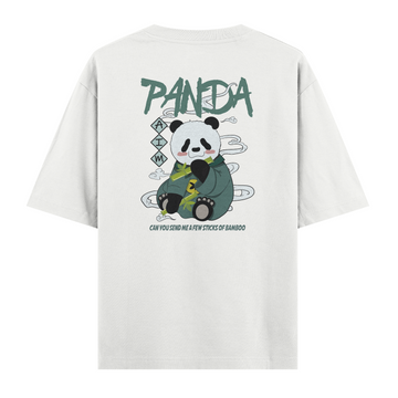 Aim Panda - Oversize Tshirt