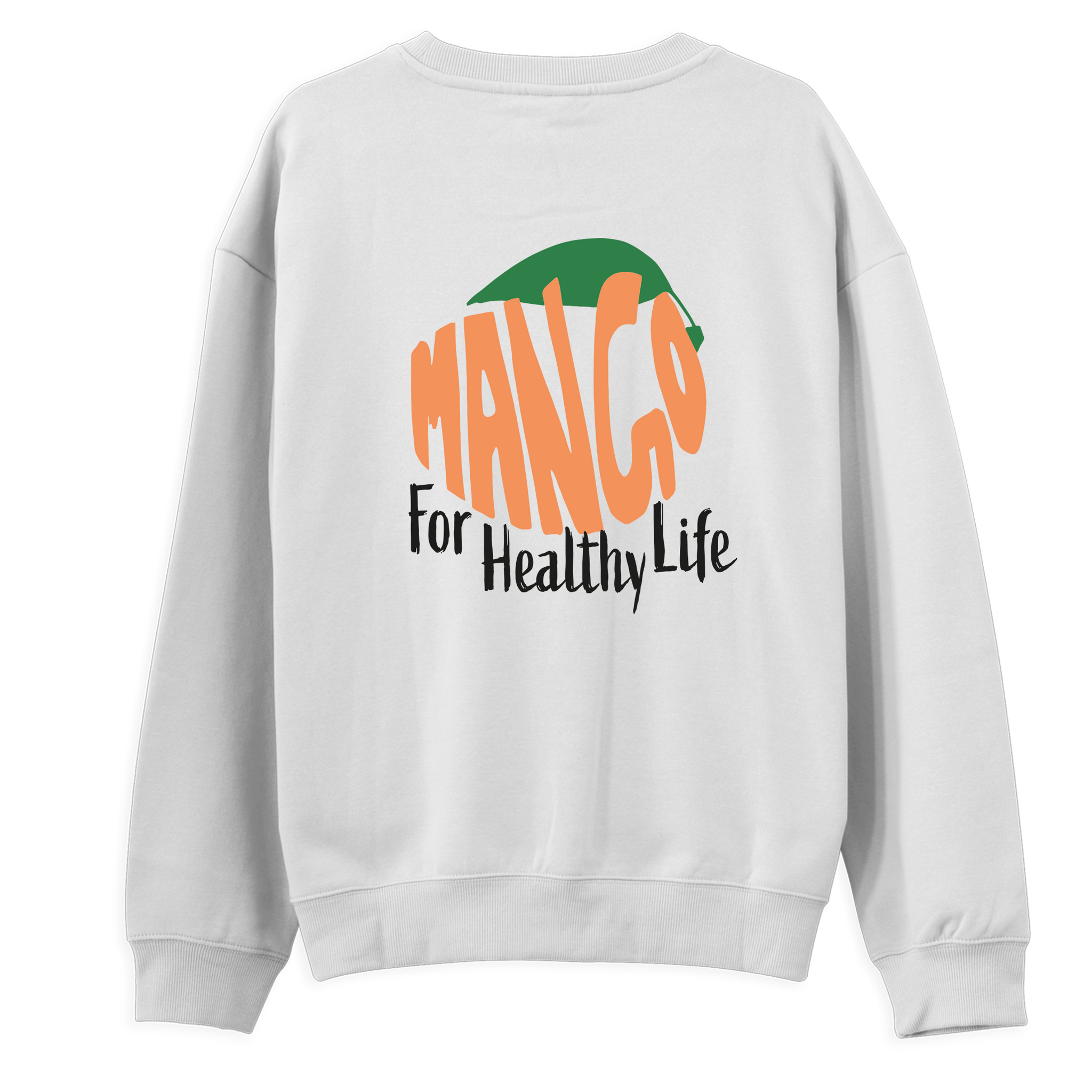 Mango - Sweatshirt - Regular