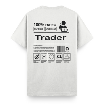 Trader - Regular Tshirt