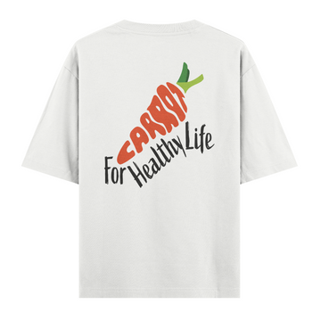 Carrot - Oversize Tshirt