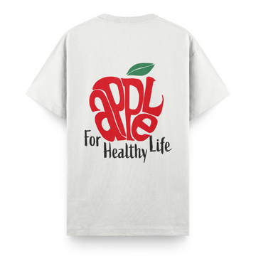 Apple - Regular Tshirt