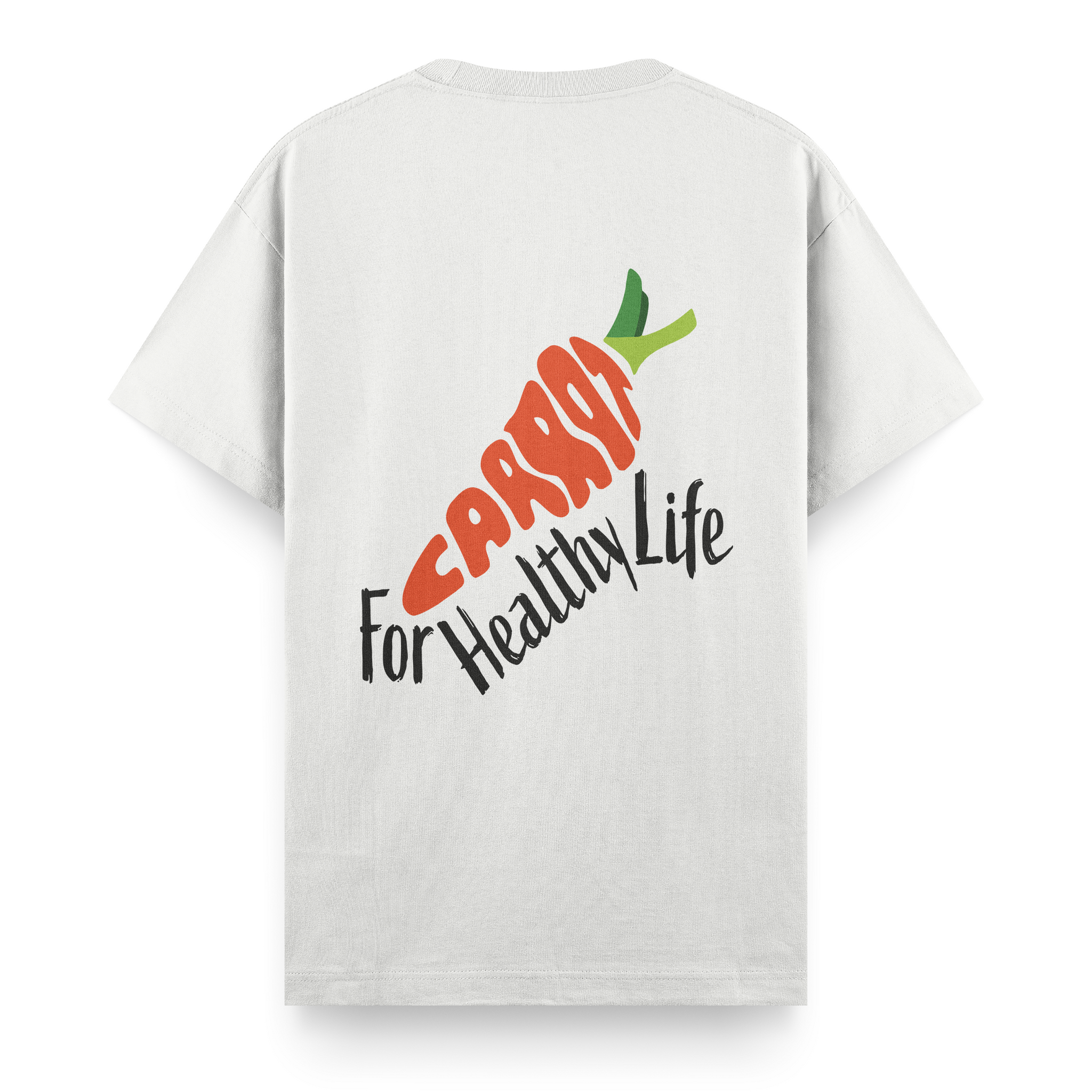 Carrot - Regular Tshirt