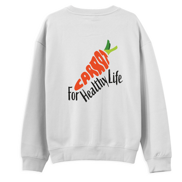 Carrot - Sweatshirt - Regular