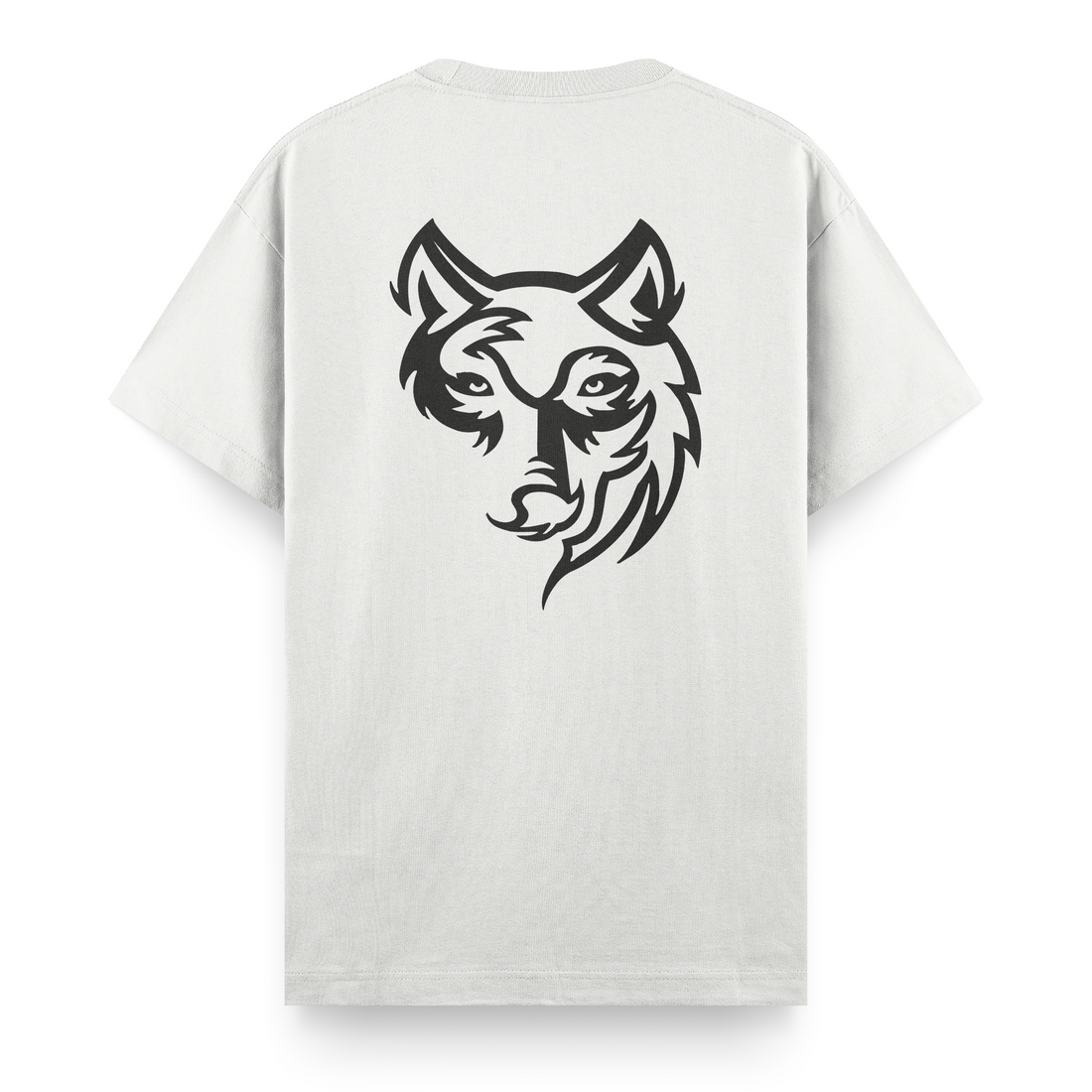 Wild Wolf - Regular Tshirt