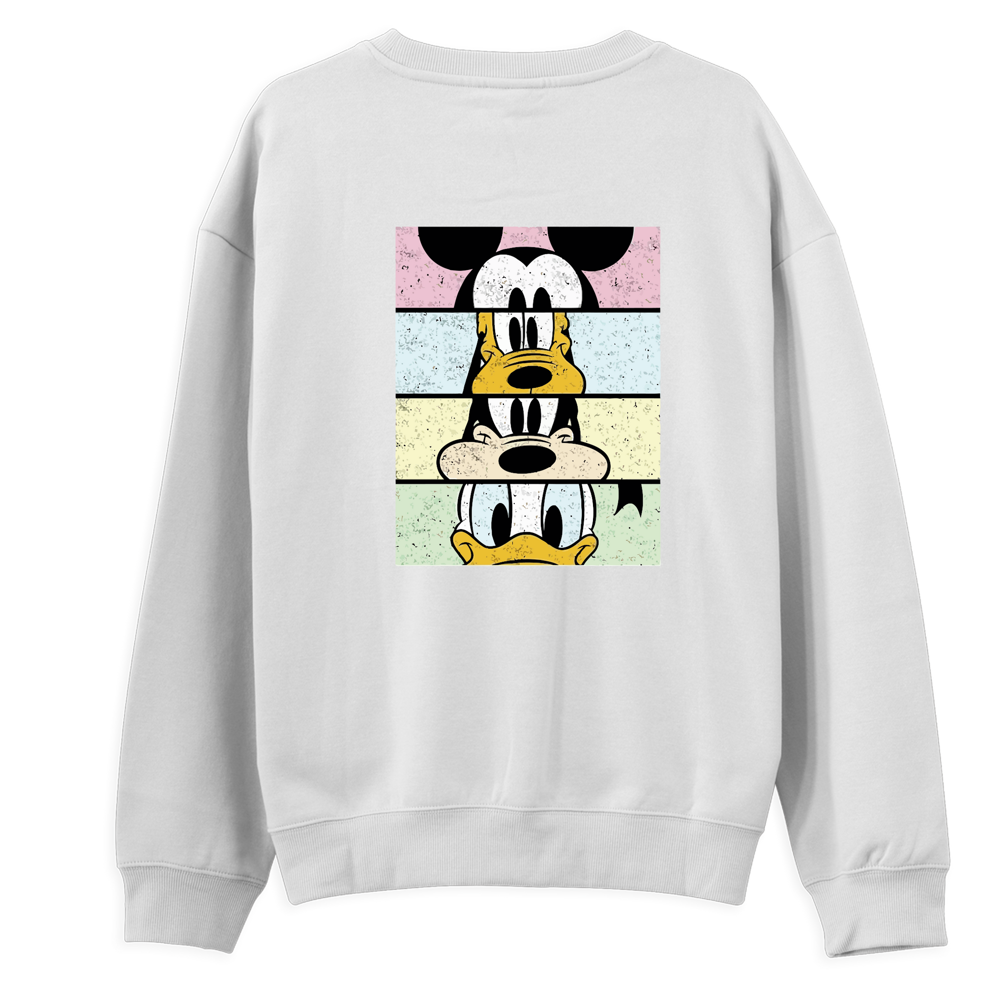 Mickey Friends - Sweatshirt -Regular