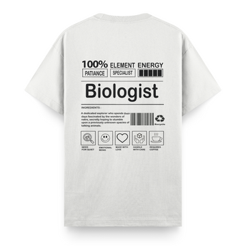 Biologist - Regular Tshirt
