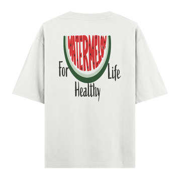 Watermelon - Oversize Tshirt