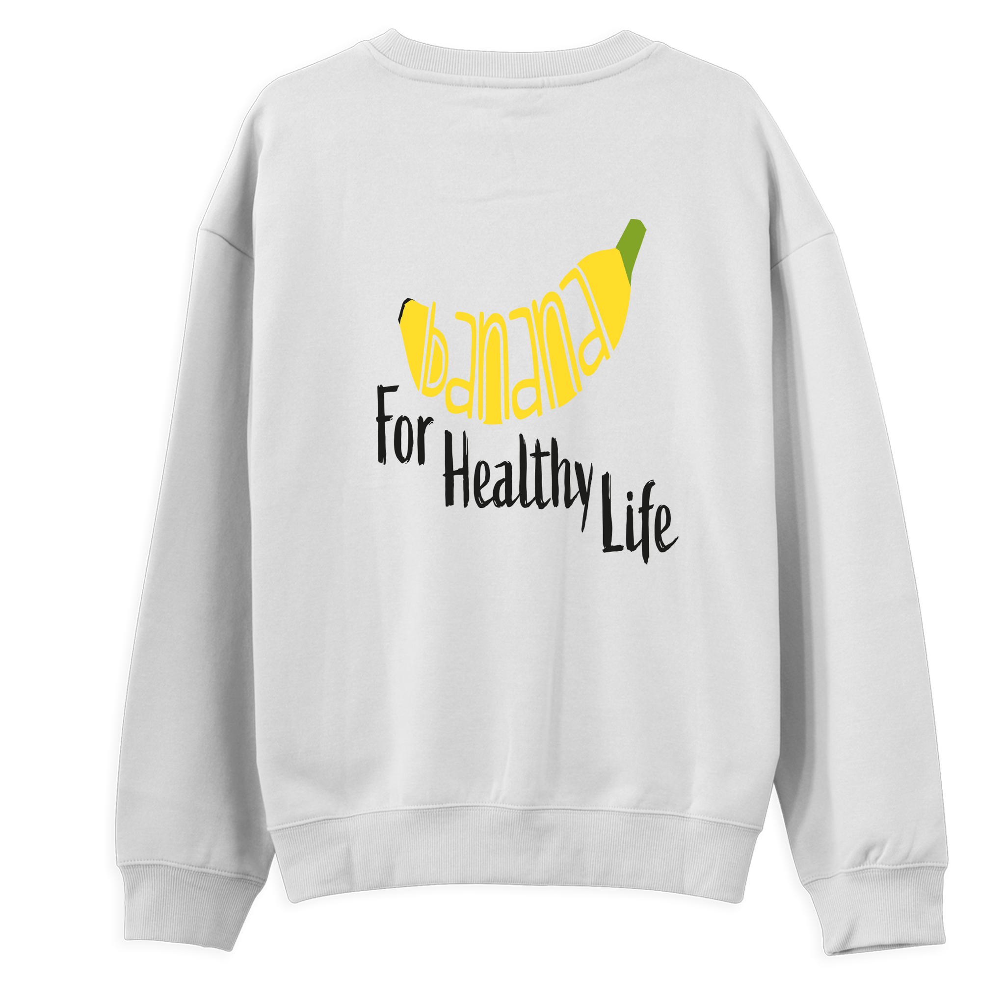 Banana - Sweatshirt - Regular