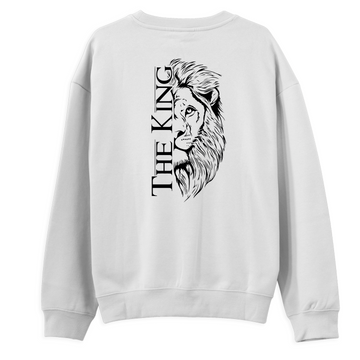 The King - Sweatshirt - Regular