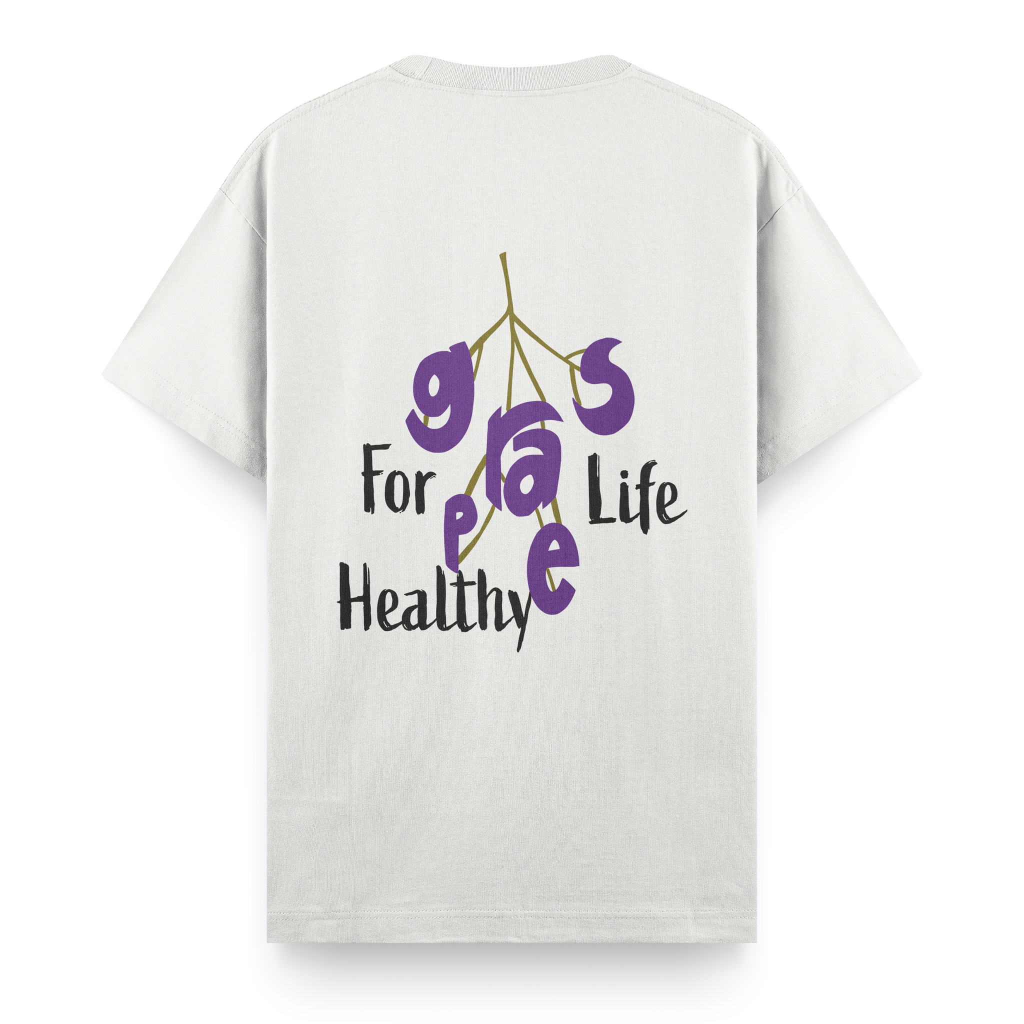 Grapes - Çocuk Tshirt