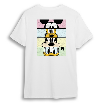 Mickey Friends - Çocuk Tshirt - Regular