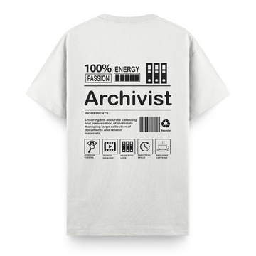 Archivist - Regular Tshirt