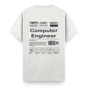 Computer Engineer - Regular Tshirt
