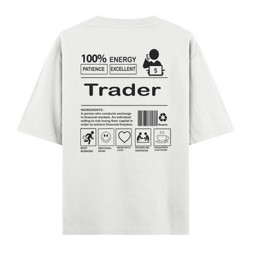 Trader - Oversize Tshirt