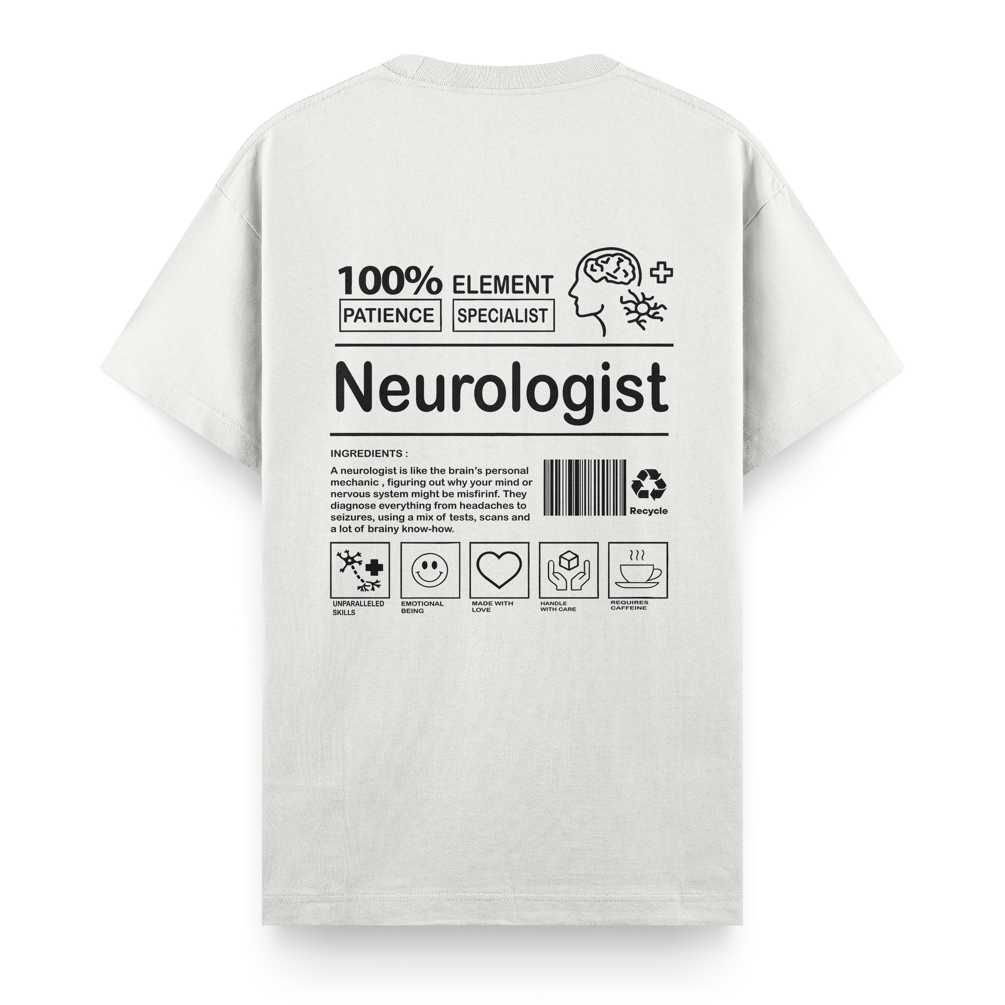 Neurologist - Regular Tshirt