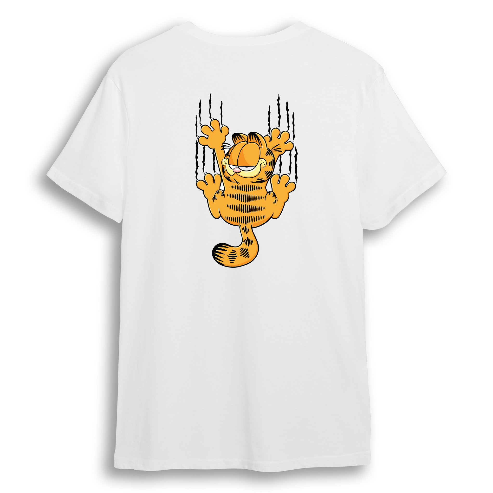 Garfield Climb - Çocuk Tshirt - Regular