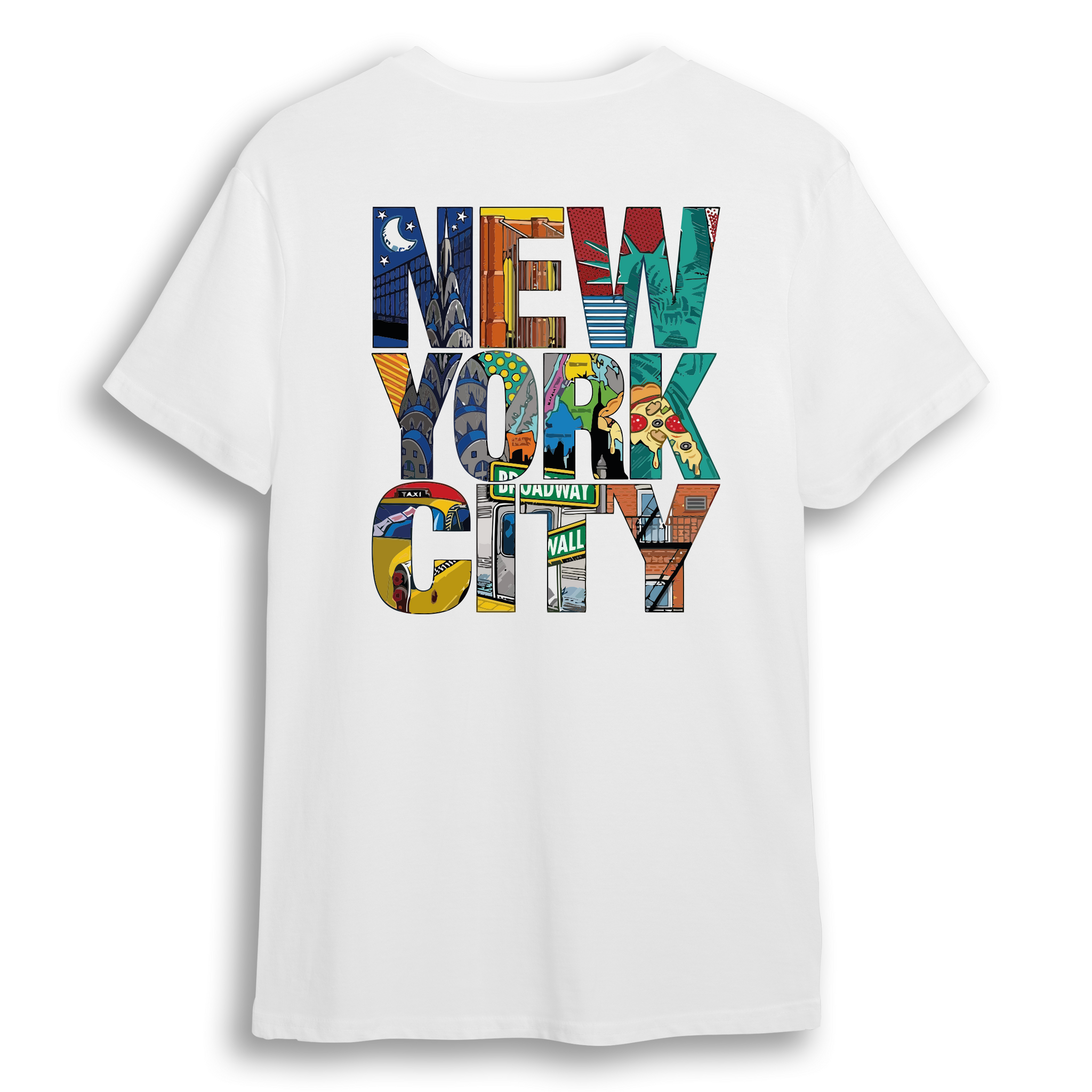 New York City- Regular Tshirt
