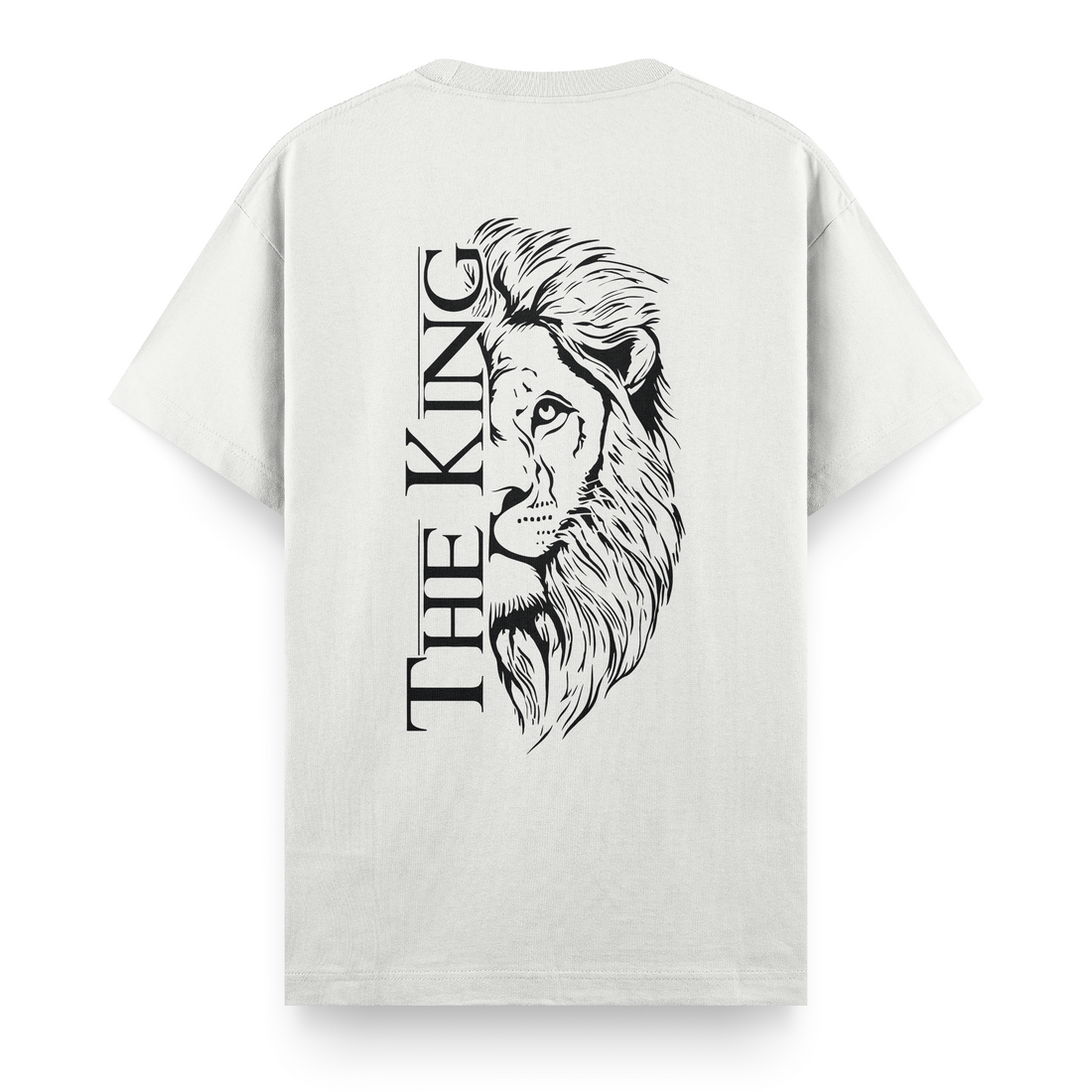 The King - Regular Tshirt