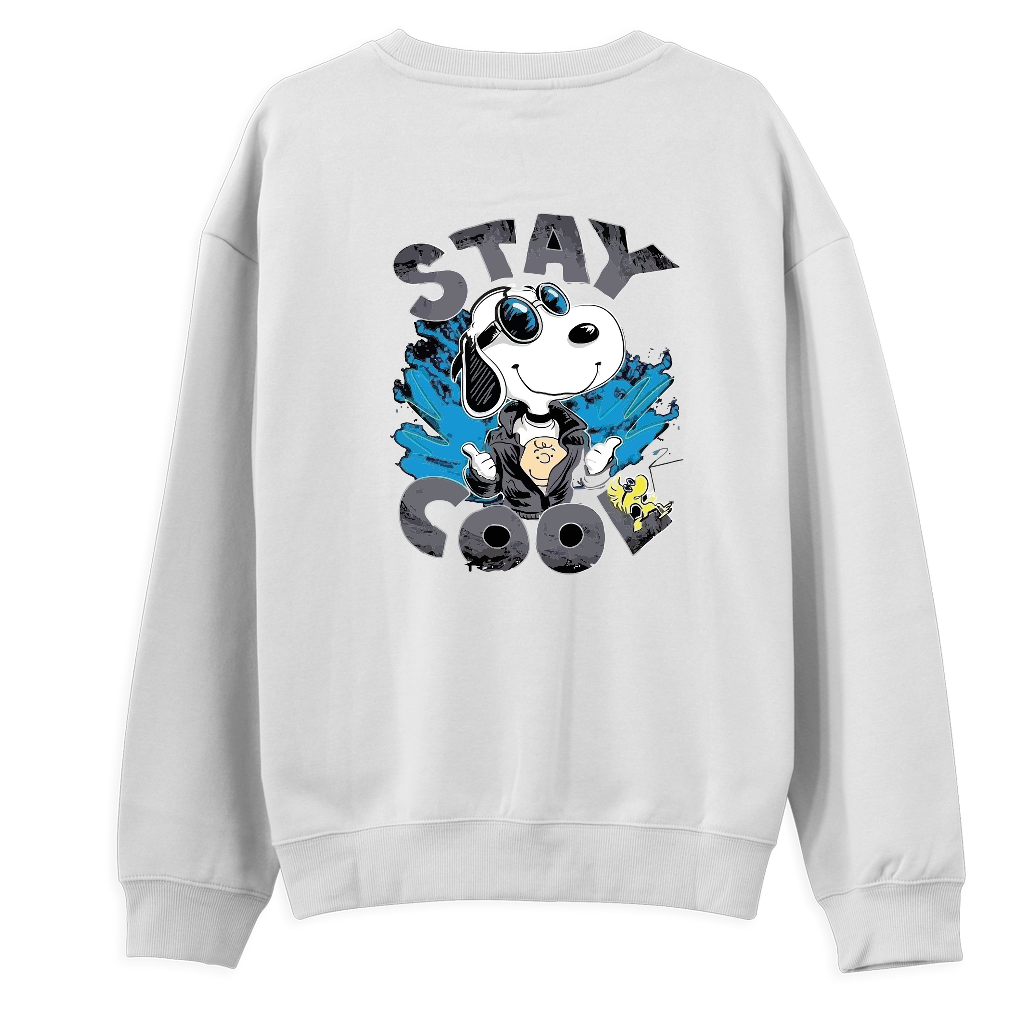 Stay Cool - Sweatshirt -Regular