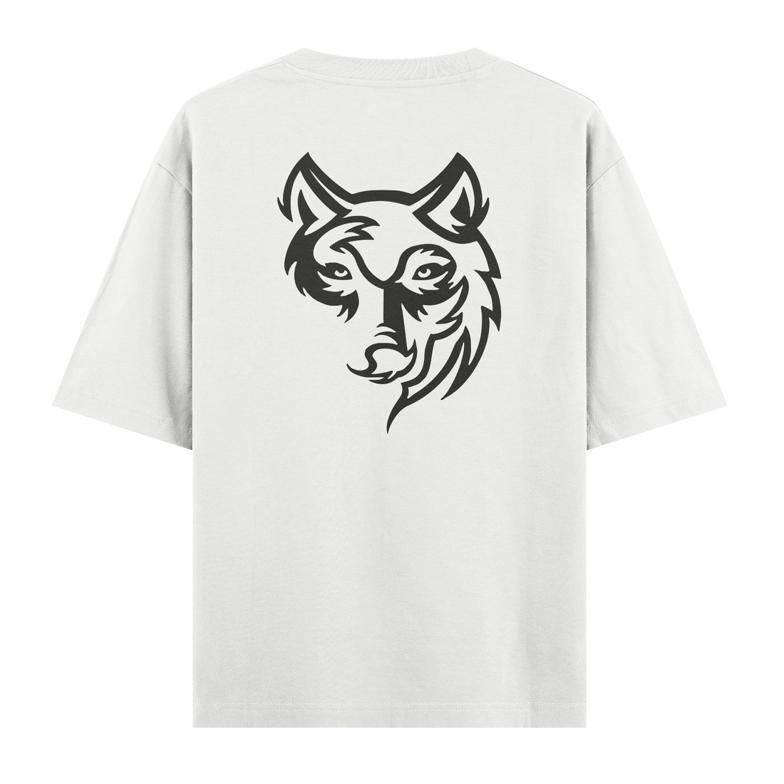 Wild Wolf - Oversize Tshirt