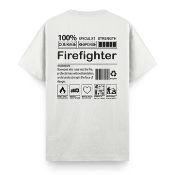 Firefighter - Regular Tshirt