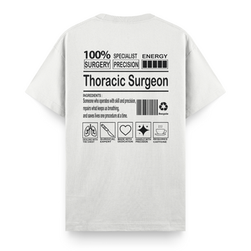 Thoracic Surgeon - Regular Tshirt