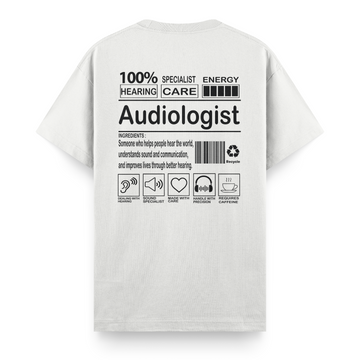 Audiologist - Regular Tshirt