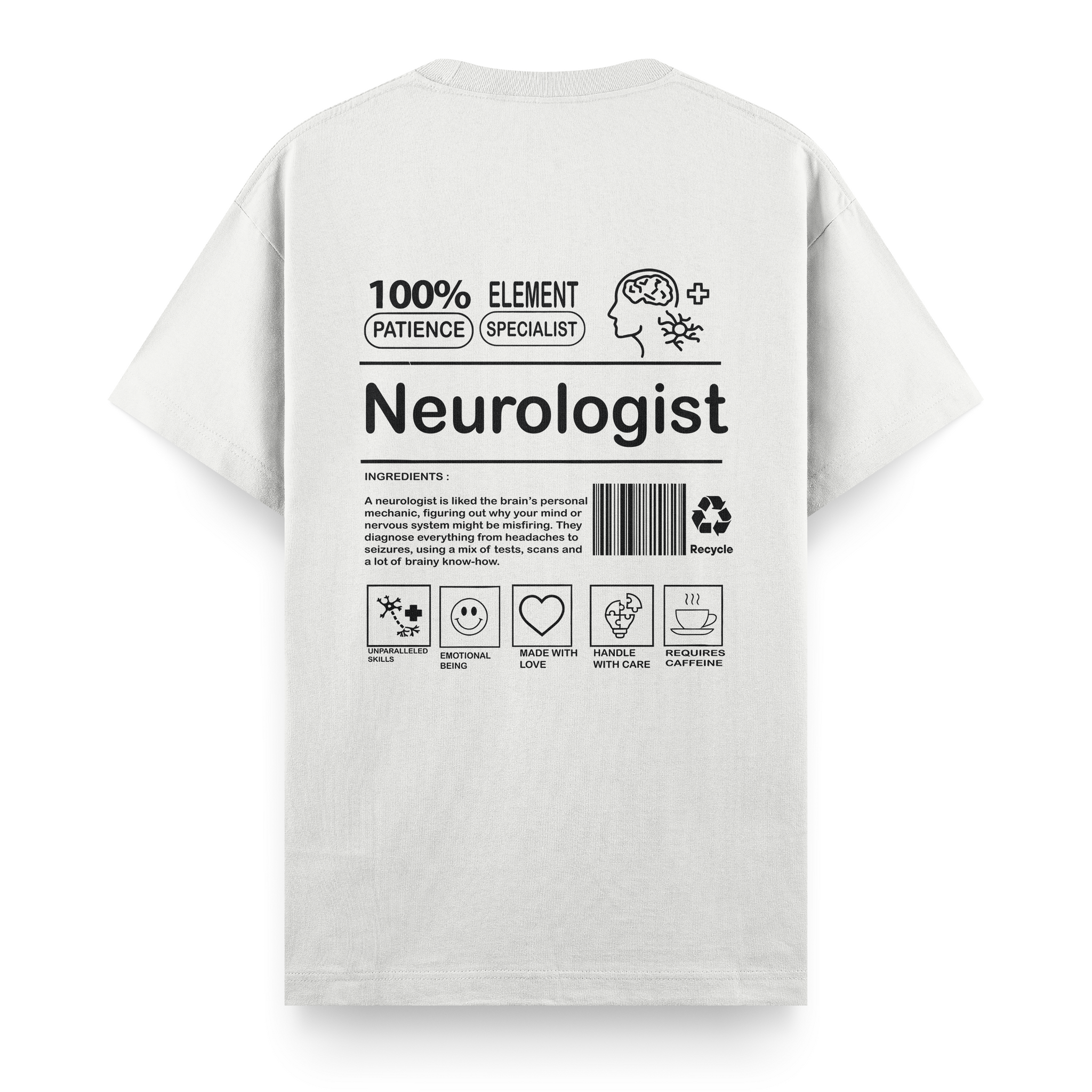 Neurologist - Regular Tshirt